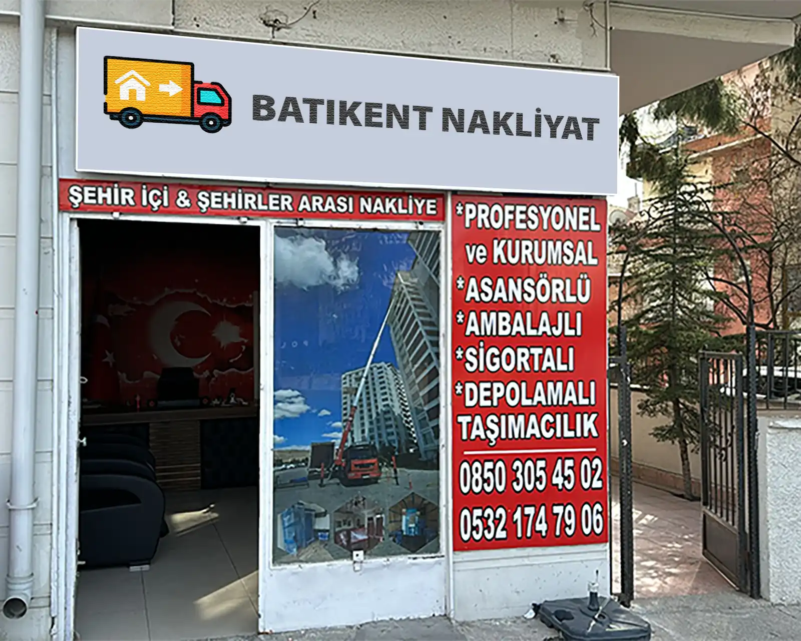 Batıkent Nakliyat Ofisi görseli