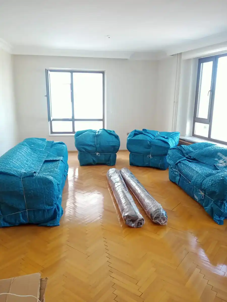 batikent Nakliyat Eşya Paketleme Görseli