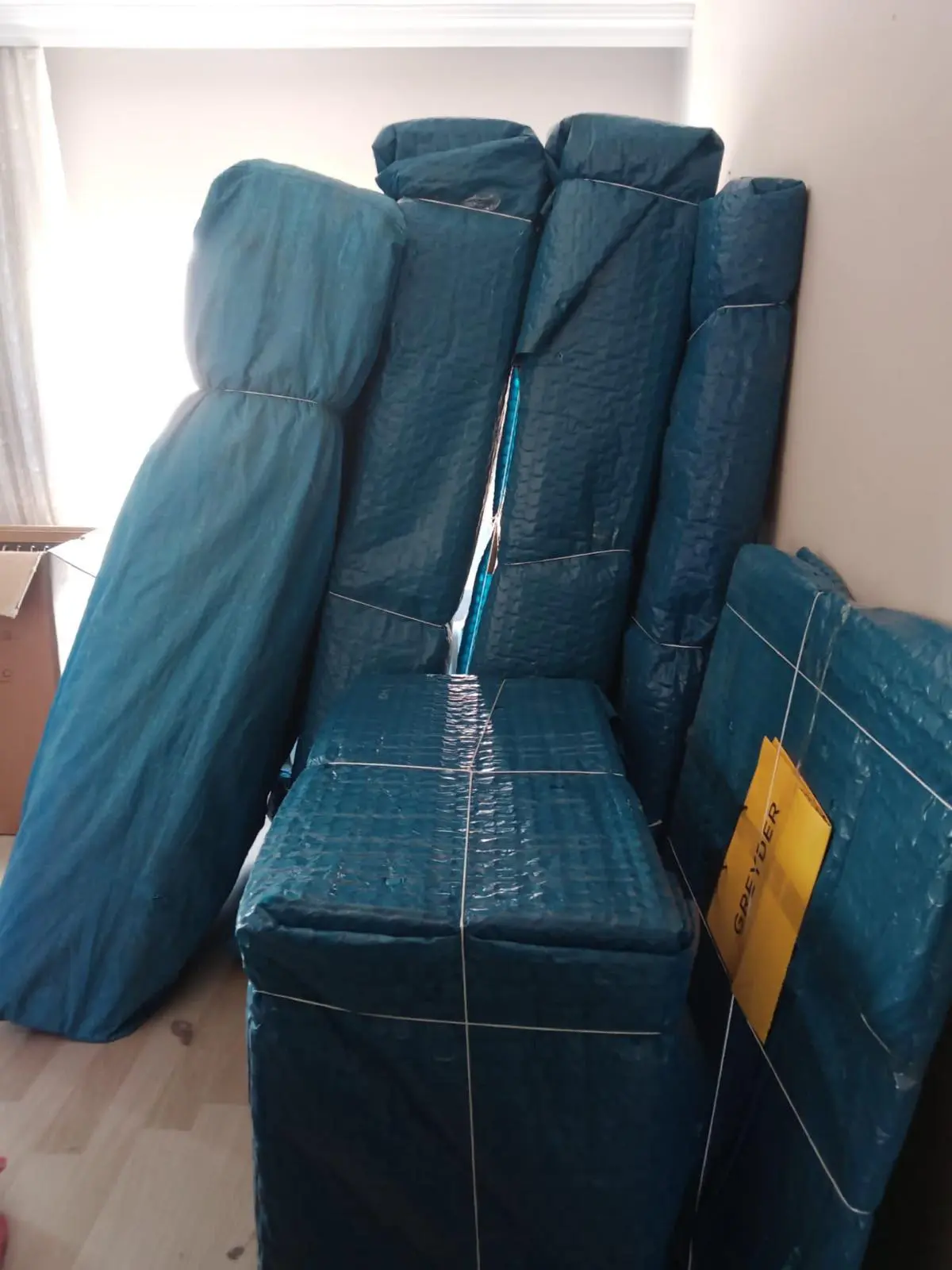 batikent Nakliyat Eşya Paketleme Görseli